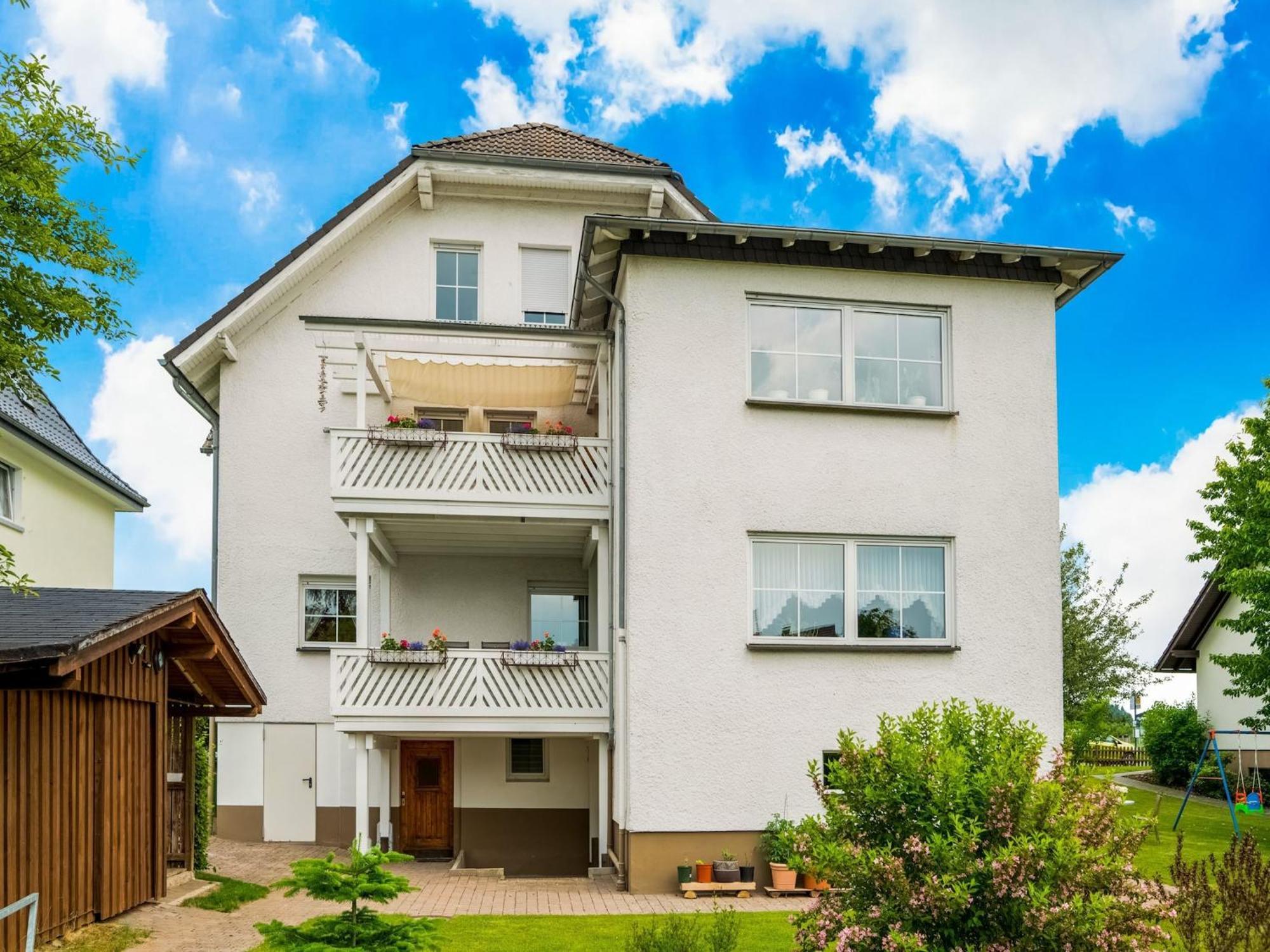 Luxurious Apartment In Medebach Near Public Pool ภายนอก รูปภาพ