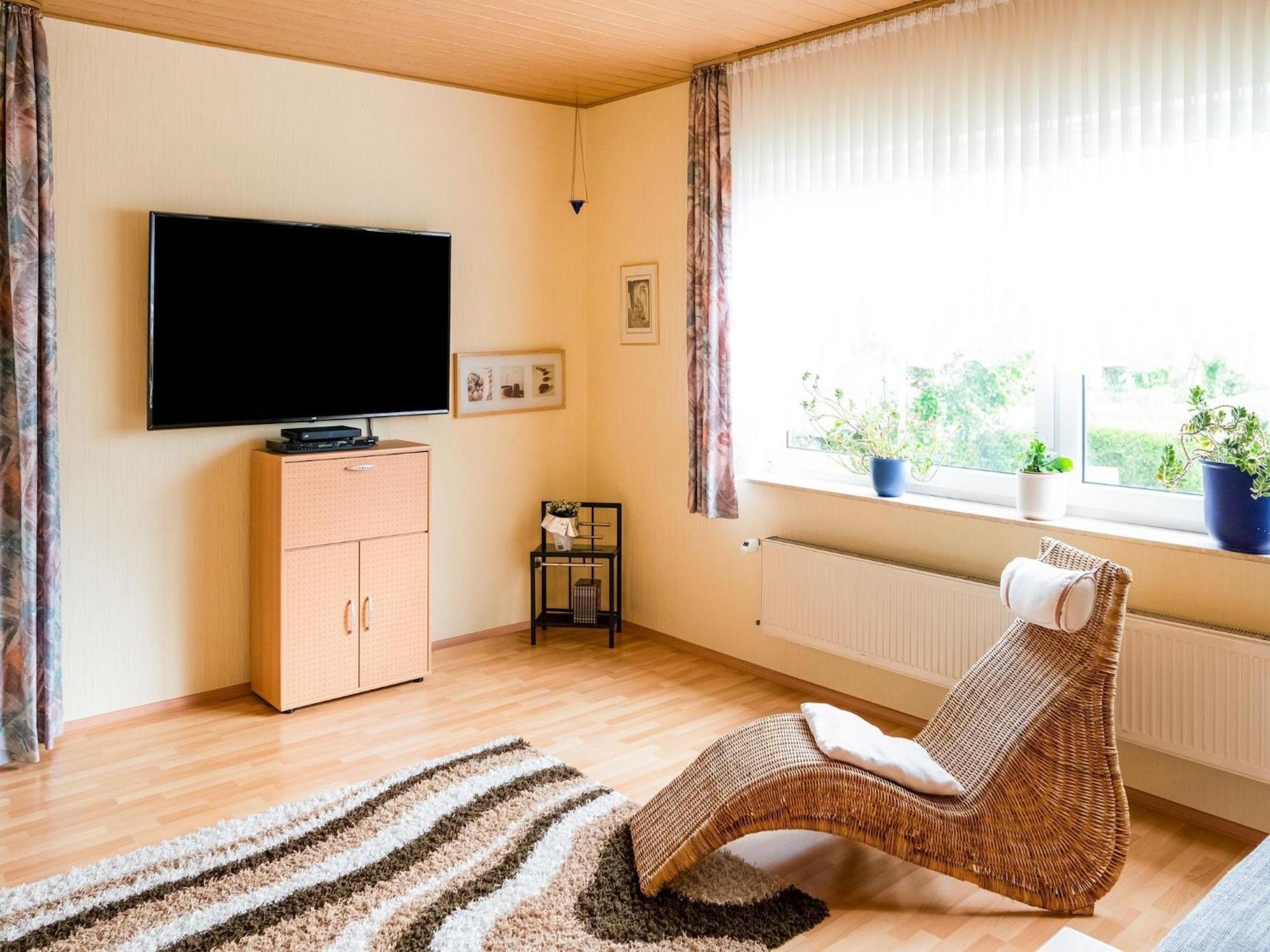 Luxurious Apartment In Medebach Near Public Pool ภายนอก รูปภาพ