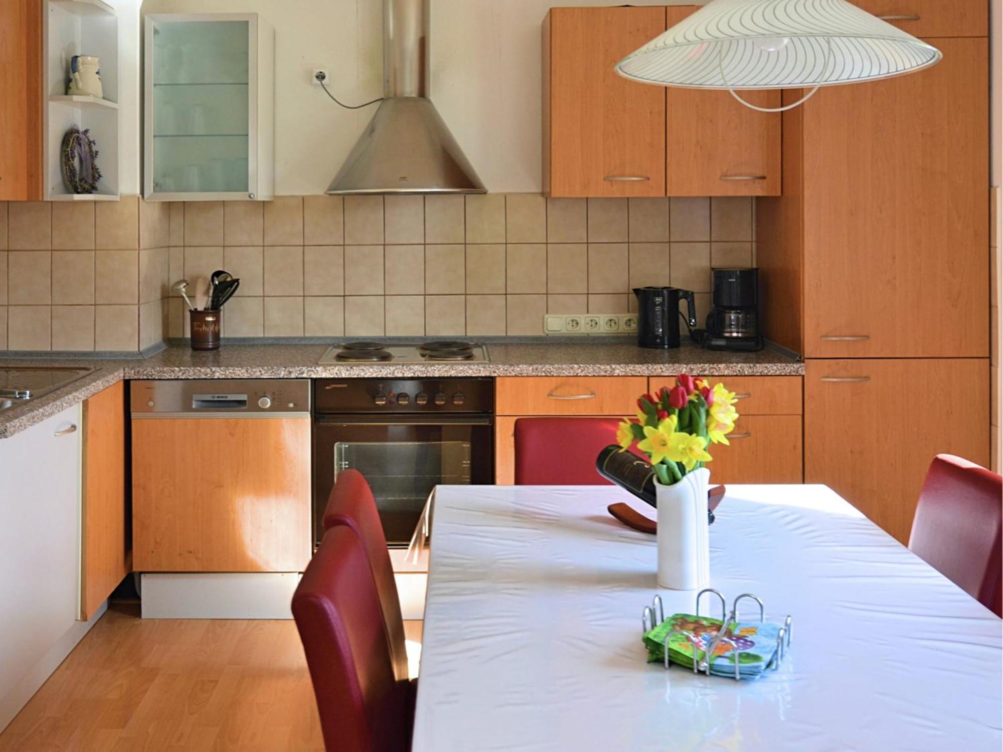 Luxurious Apartment In Medebach Near Public Pool ภายนอก รูปภาพ