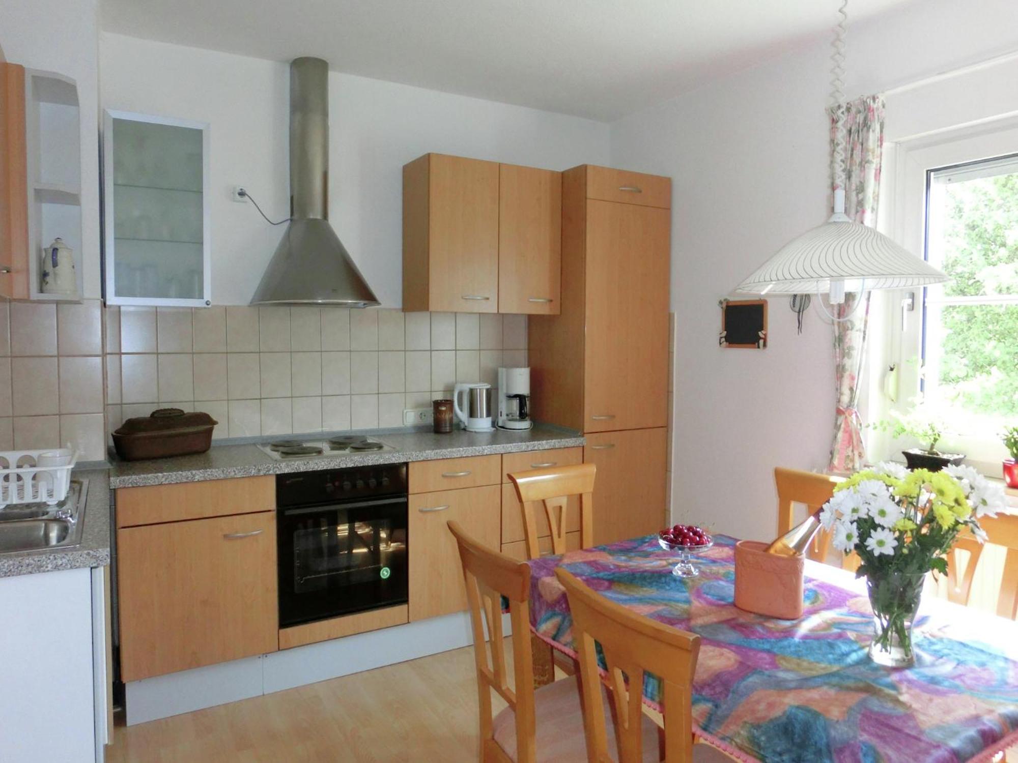 Luxurious Apartment In Medebach Near Public Pool ภายนอก รูปภาพ